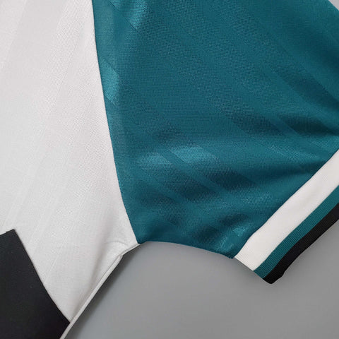 Camisa Liverpool Retrô 1993/1995 Branca