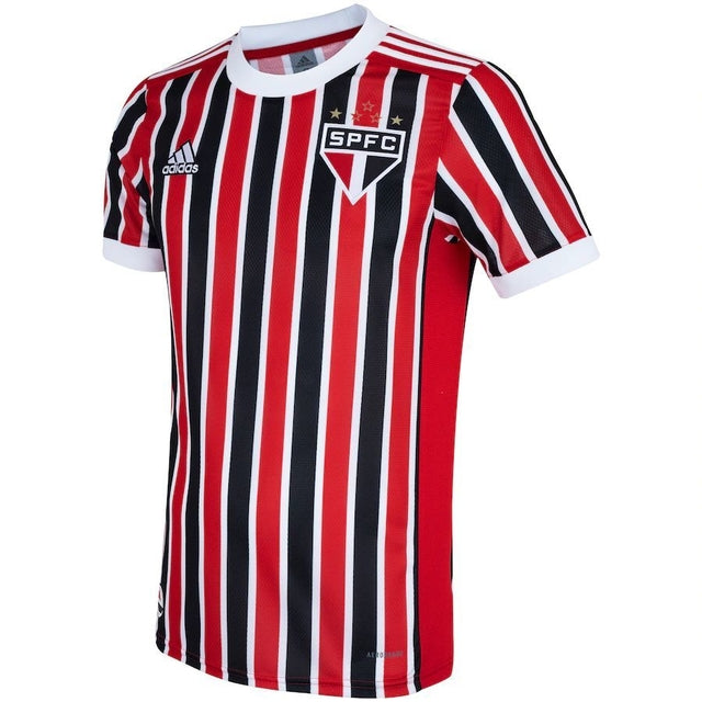 Camisa São Paulo II 21/22 Tricolor