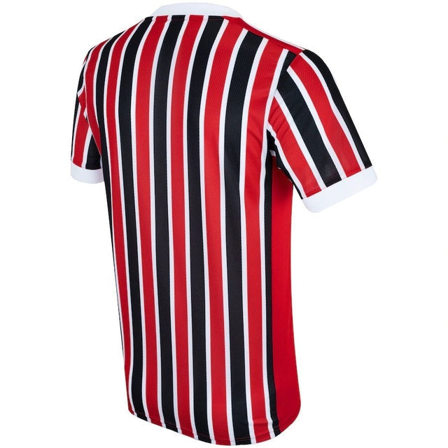 Camisa São Paulo II 21/22 Tricolor