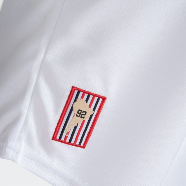 Camisa São Paulo I 22/23 Branco