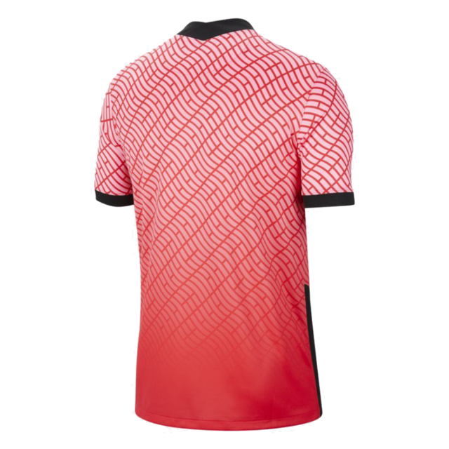 Camisa Seleção Coréia do Sul I 20/21 Vermelho