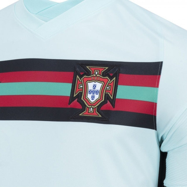 Camisa Seleção Portugal II 20/21 Branco