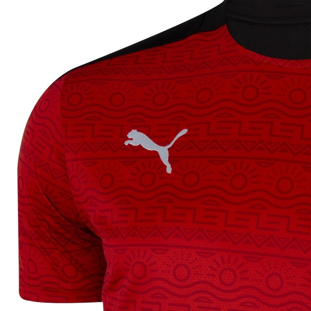 Camisa Seleção Egito 20/21 Vermelho