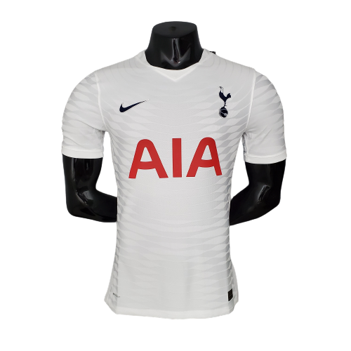 Camisa Tottenham I 21/22 Branca - Jogador