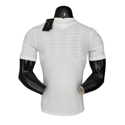 Camisa Tottenham I 21/22 Branca - Jogador