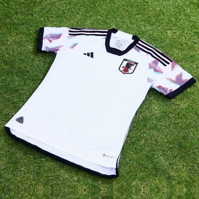 Camisa Seleção Japão II 2022 Branco