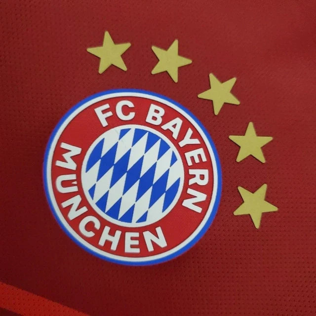 Camisa Bayern Munique Home 21/22 Masculina Torcedor