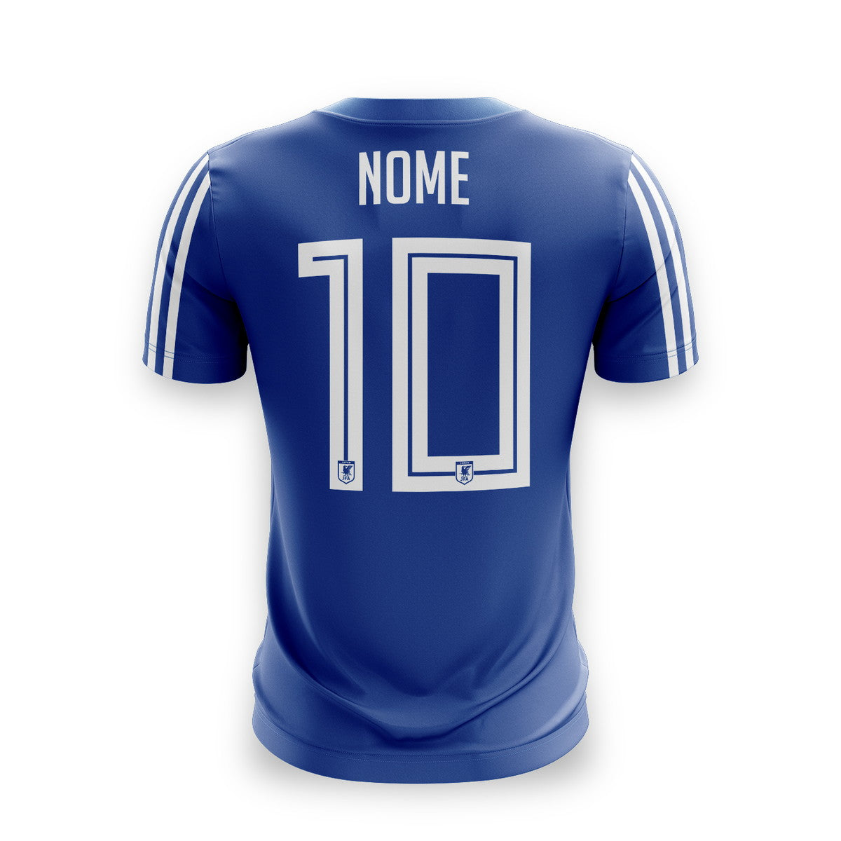 Camisa Seleção Japão 2018 Azul