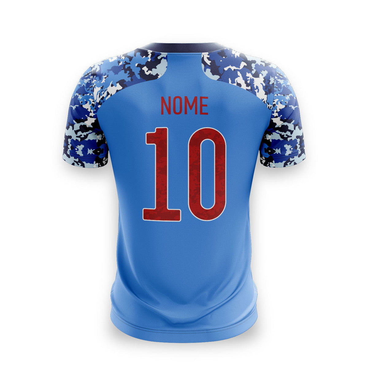 Camisa Seleção Japão 2021 Azul