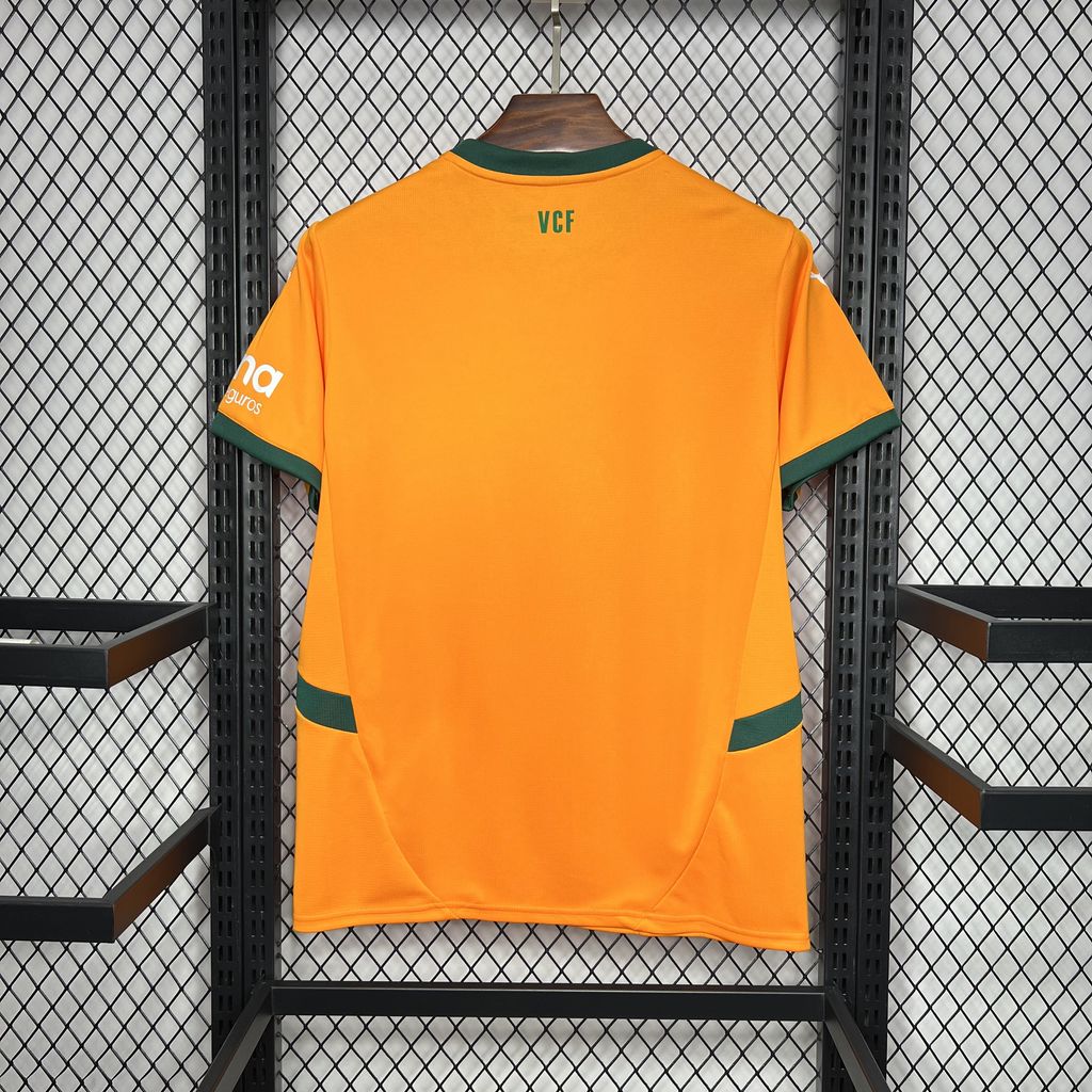 Camisa Valencia III 24/25 Versão Torcedor