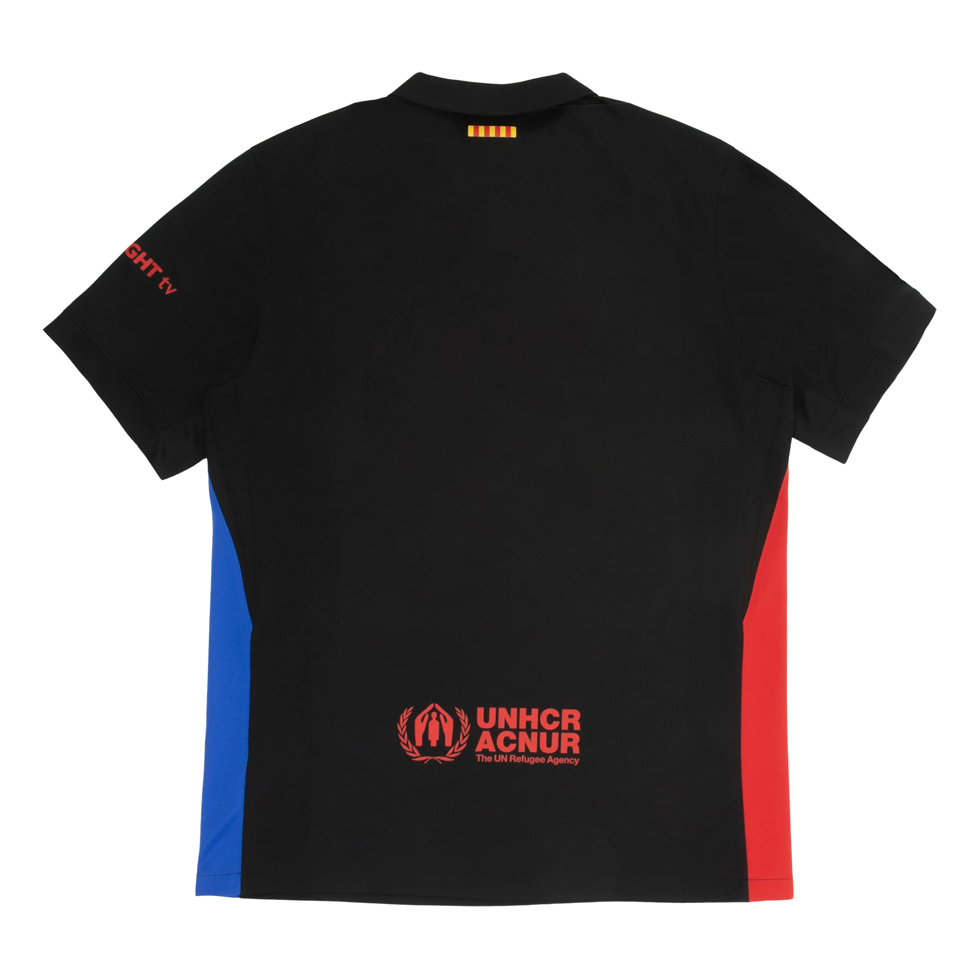 Camisa Barcelona Black - Coleção Cactus Jack