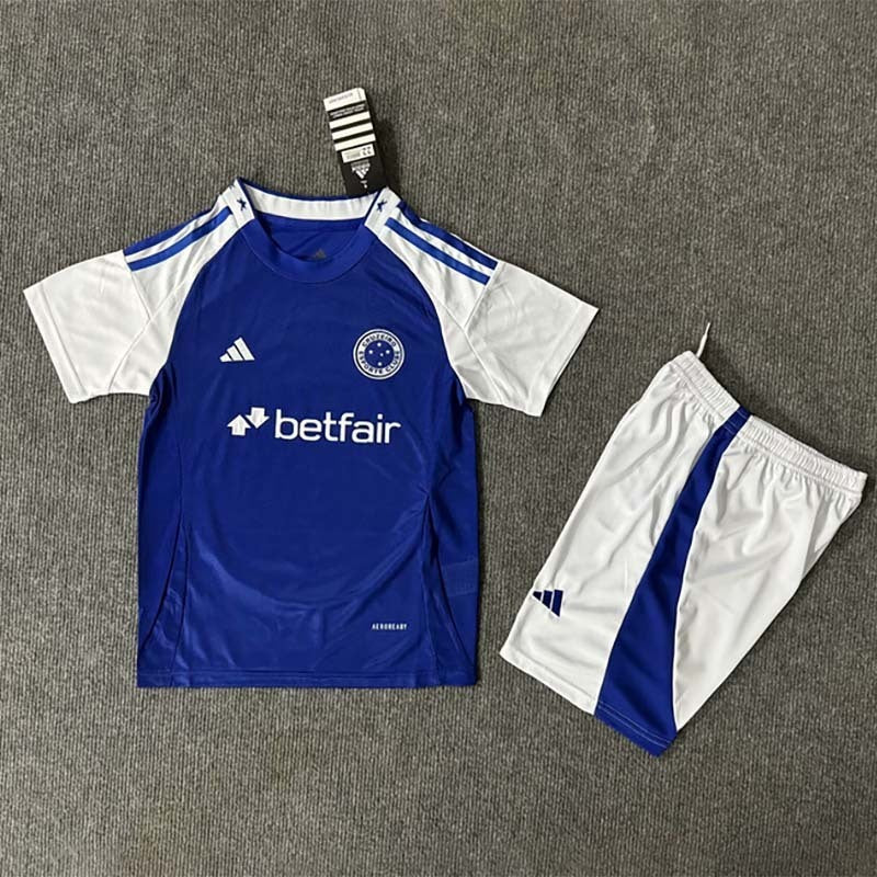Kit infantil Cruzeiro I 25/26