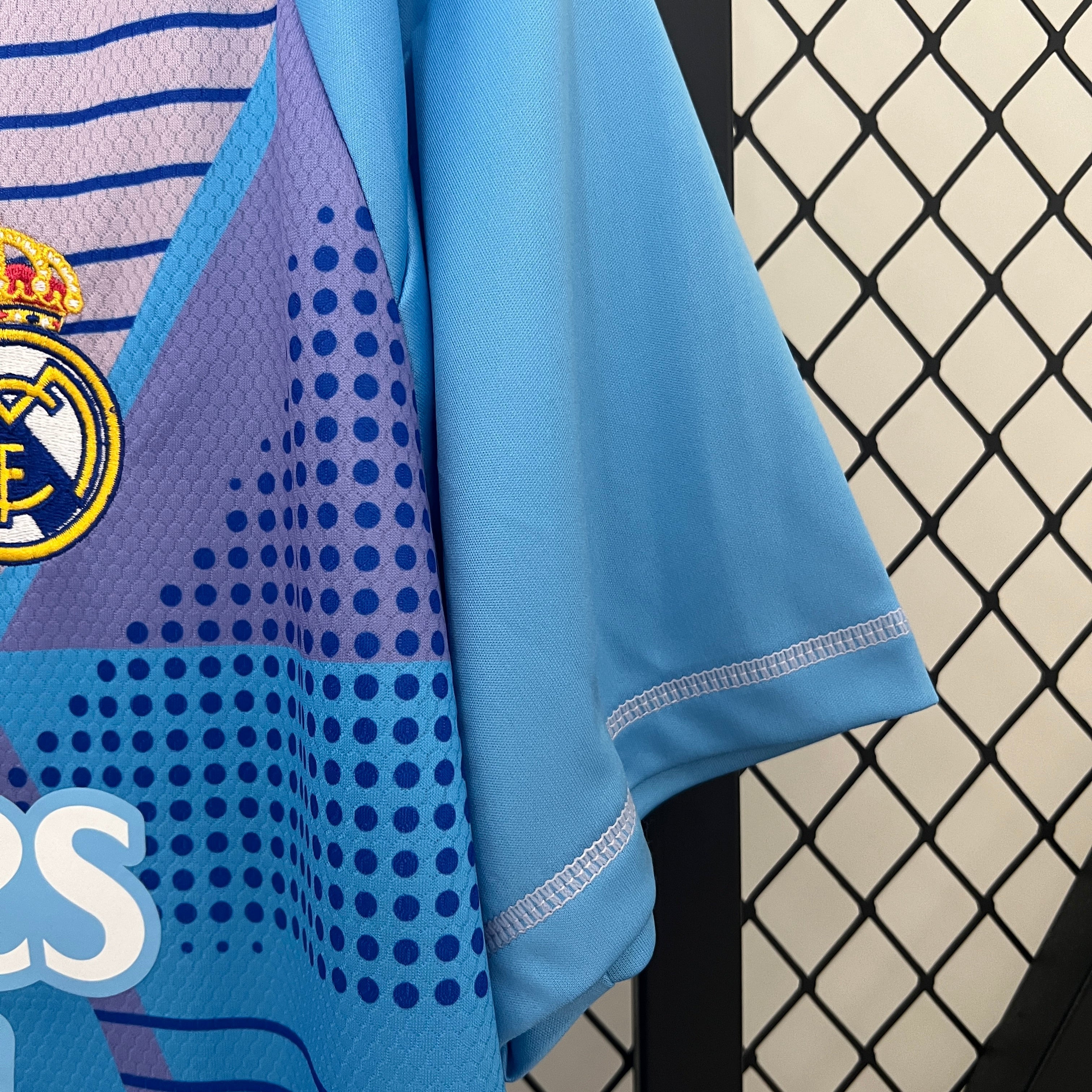 Camisa Real Madrid Goleiro 24/25