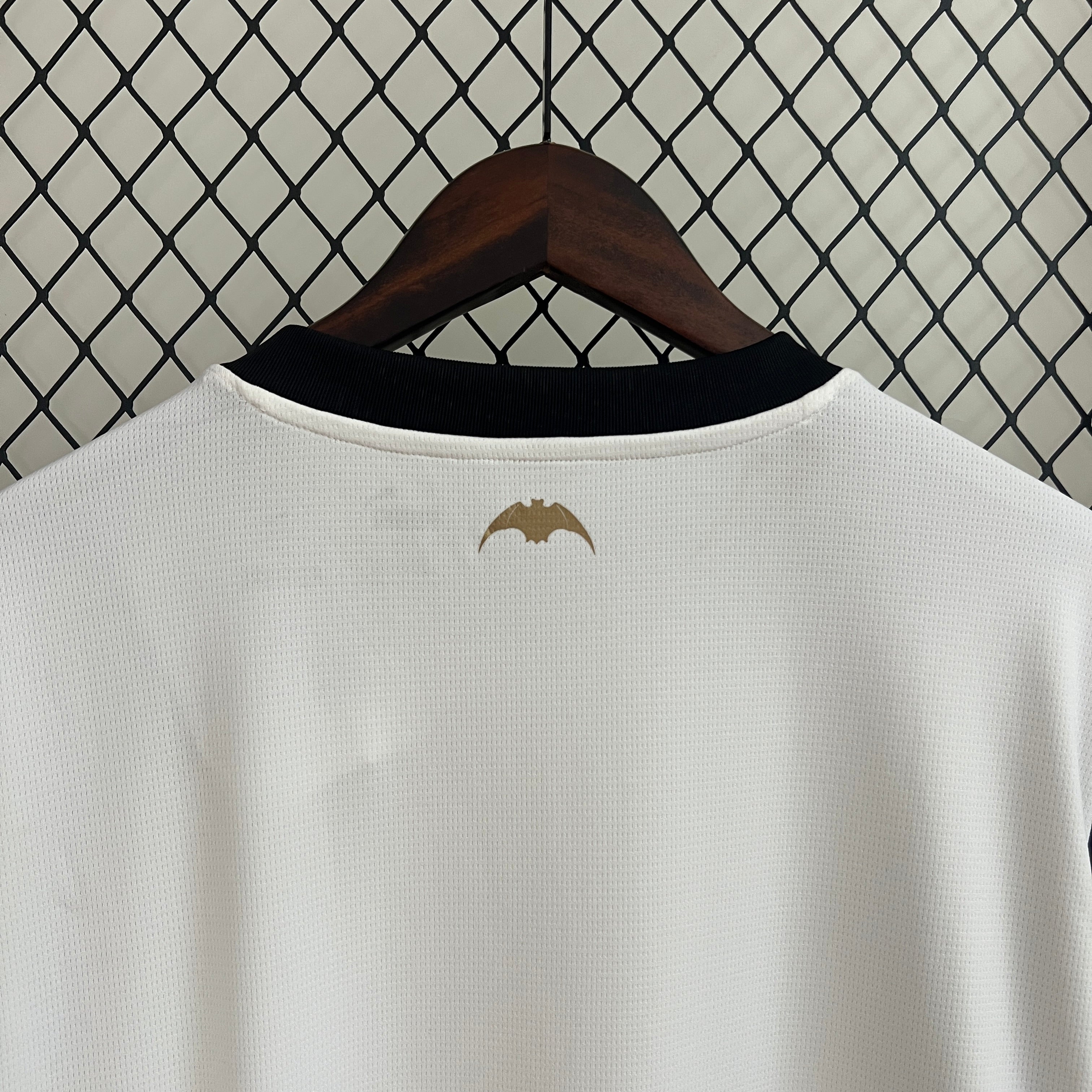 Camisa Valencia Home 24/25 Versão Torcedor