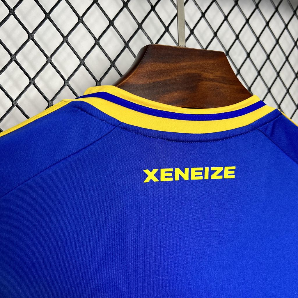 Camisa Boca Juniors Home 24/25