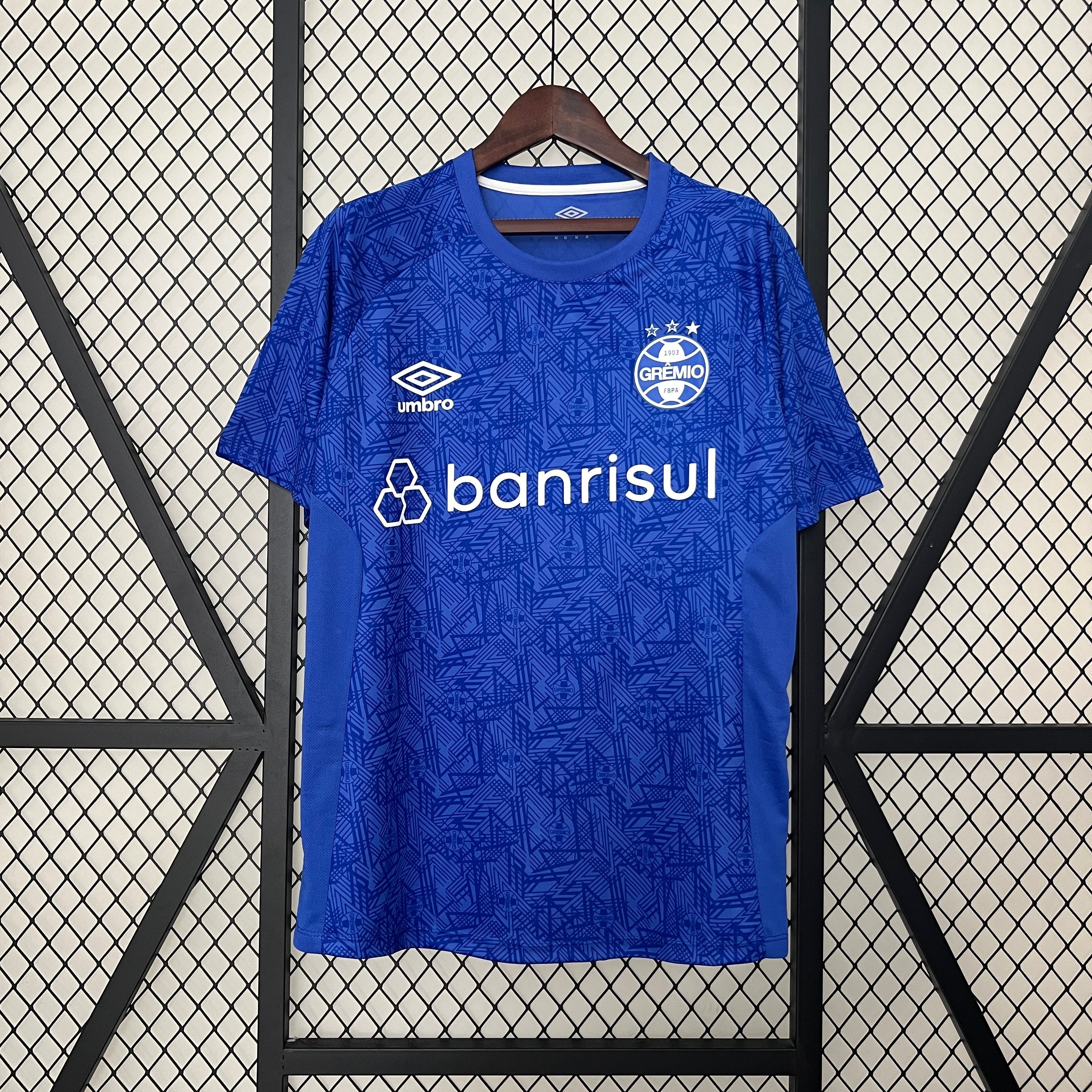 Camisa Grêmio Goleiro 24/25