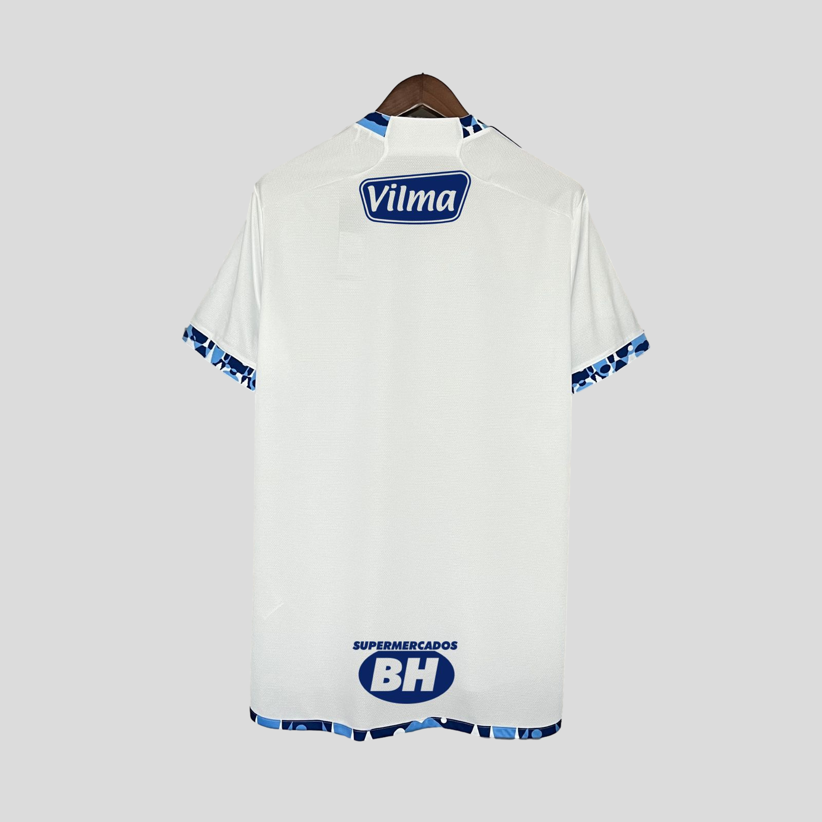 Camisa Cruzeiro Reserva Todos Patrocínios 24/25