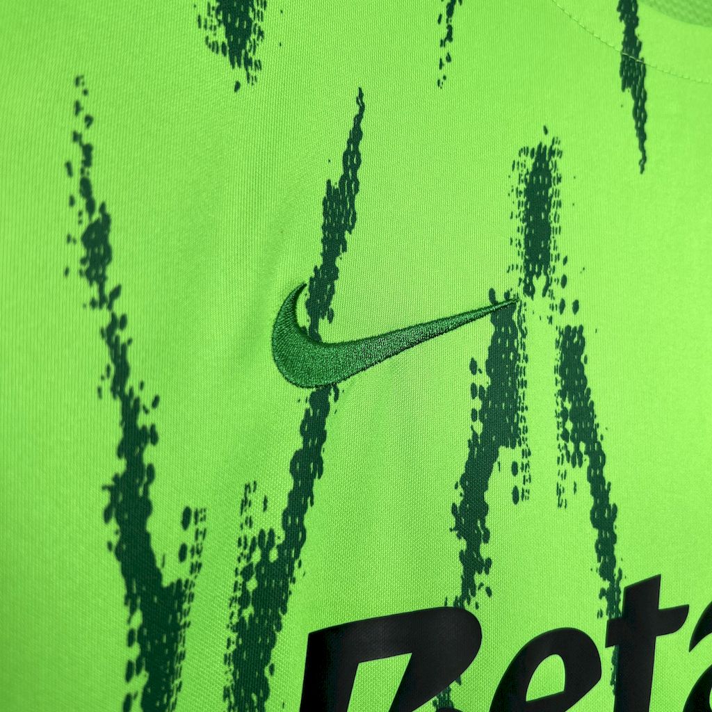 Camisa Sporting III 24/25