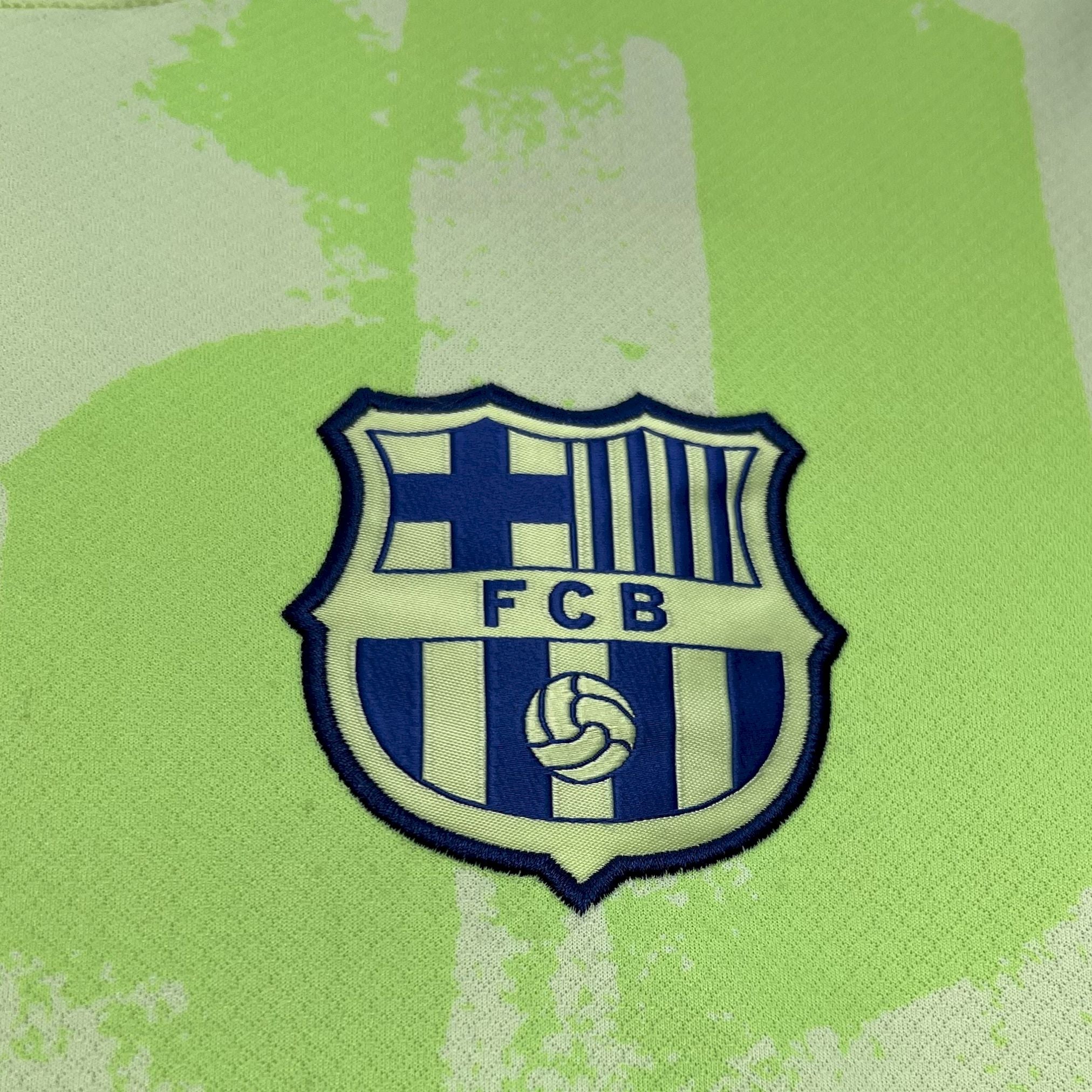 Camisa Barcelona Away III 24/25