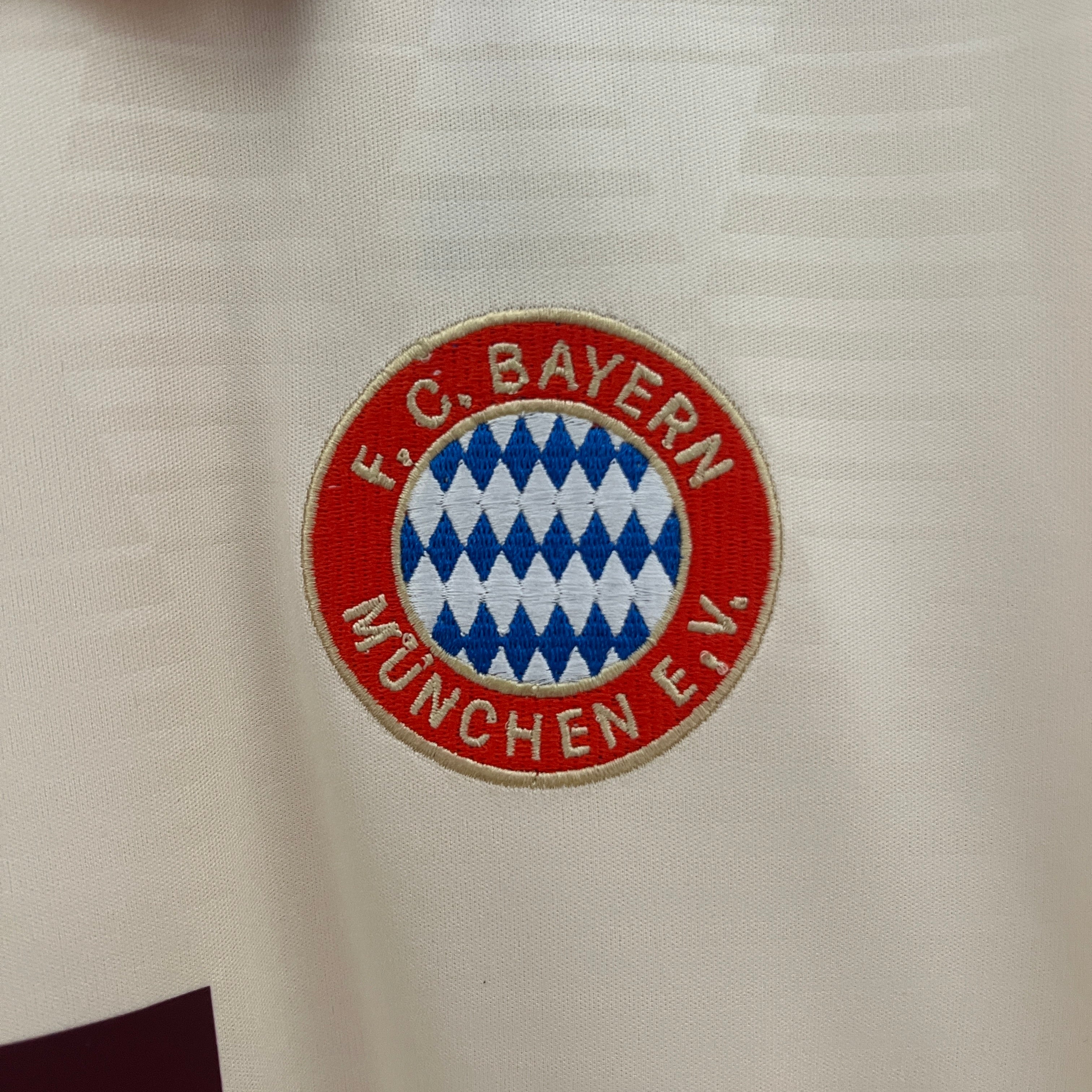 Camisa Bayern de Munique Away III 24/25