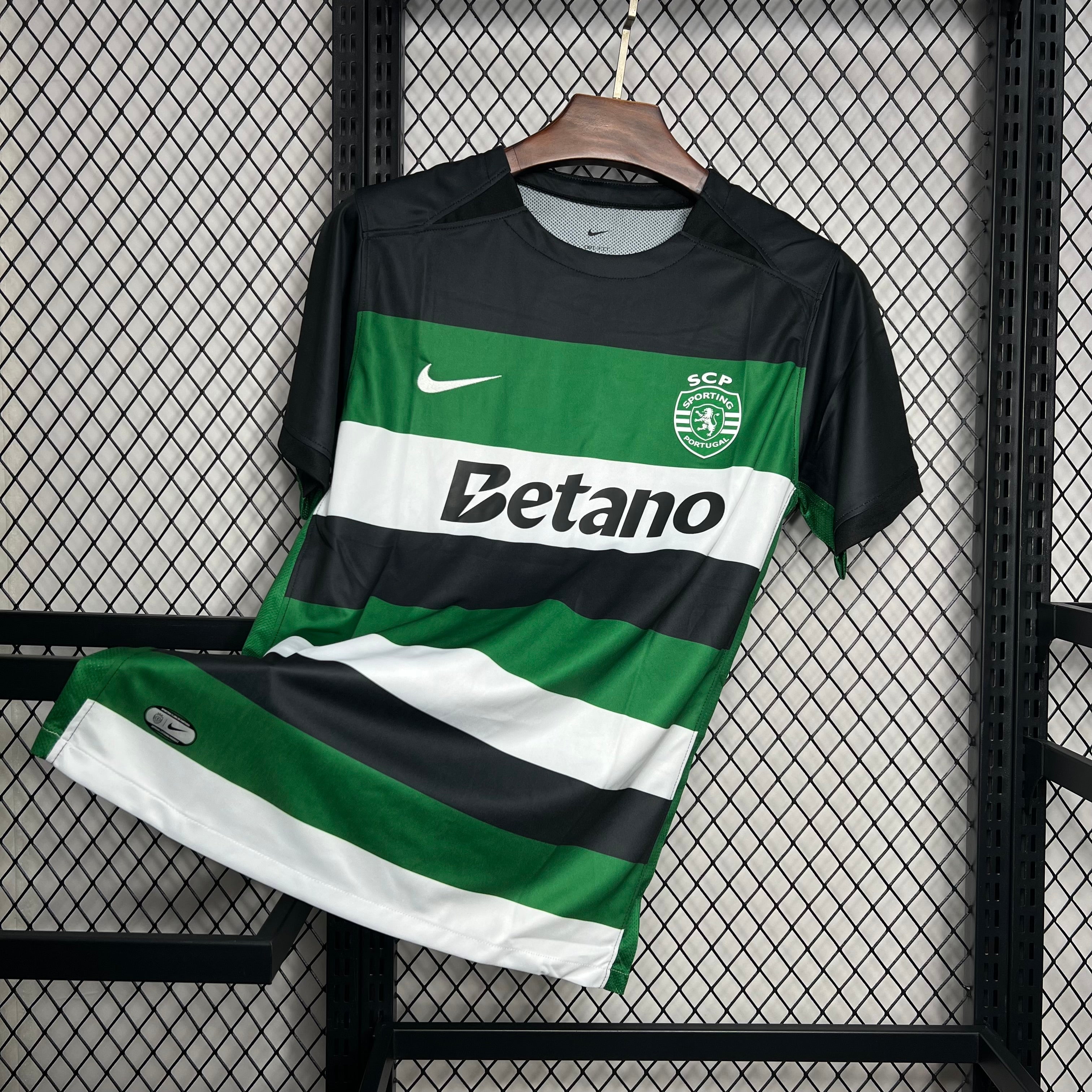 Camisa Sporting Titular 24/25