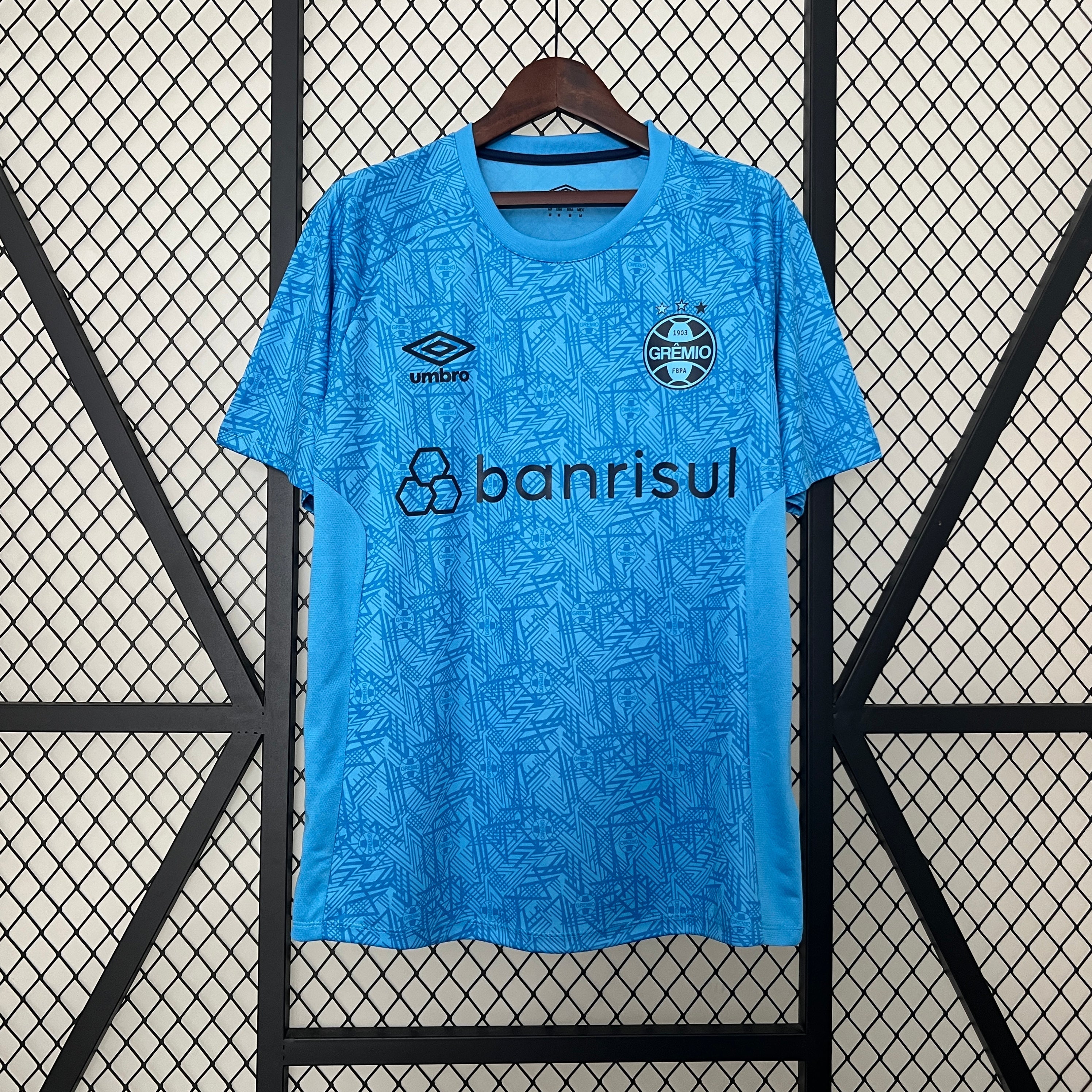 Camisa Grêmio Goleiro 24/25