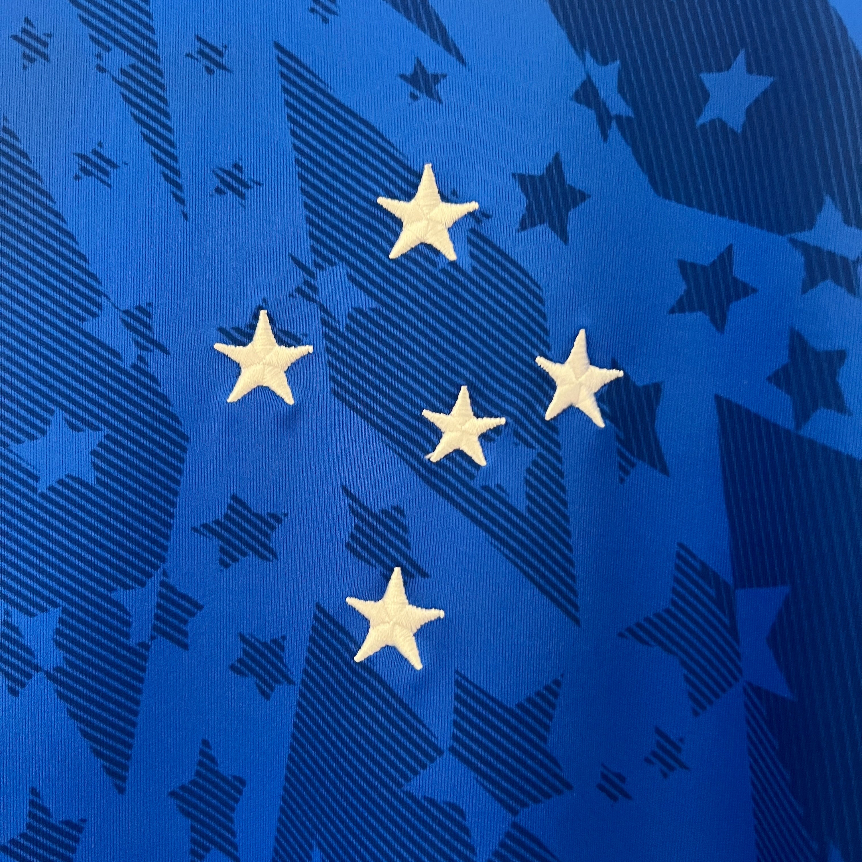 Camisa Cruzeiro Titular 24/25