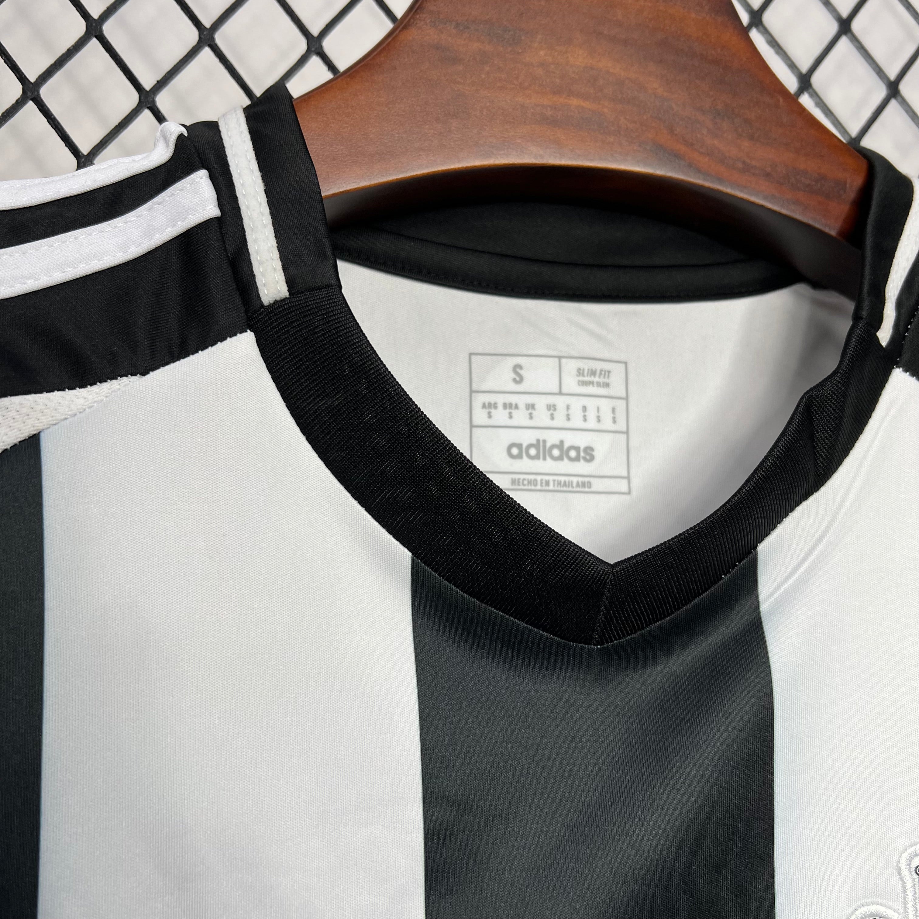 Camisa NewCastle Home 24/25