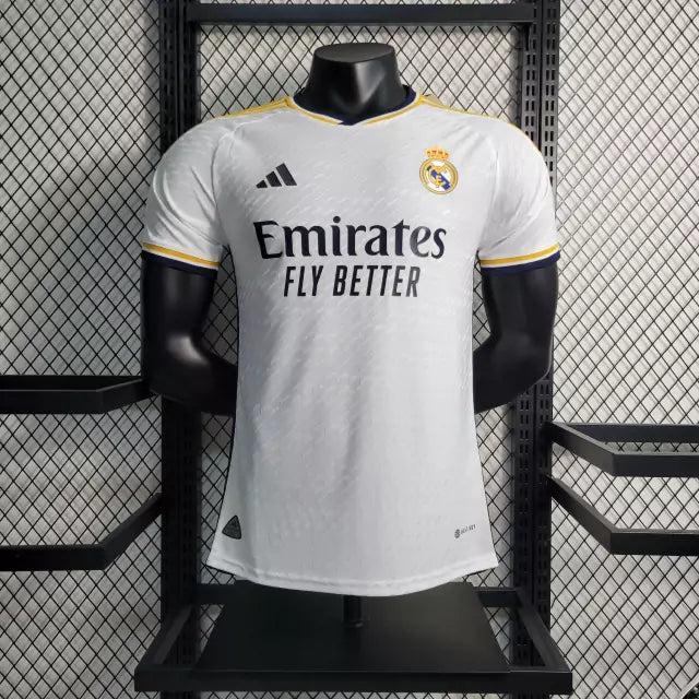 Camisa Real Madrid I 23/24 - Jogador