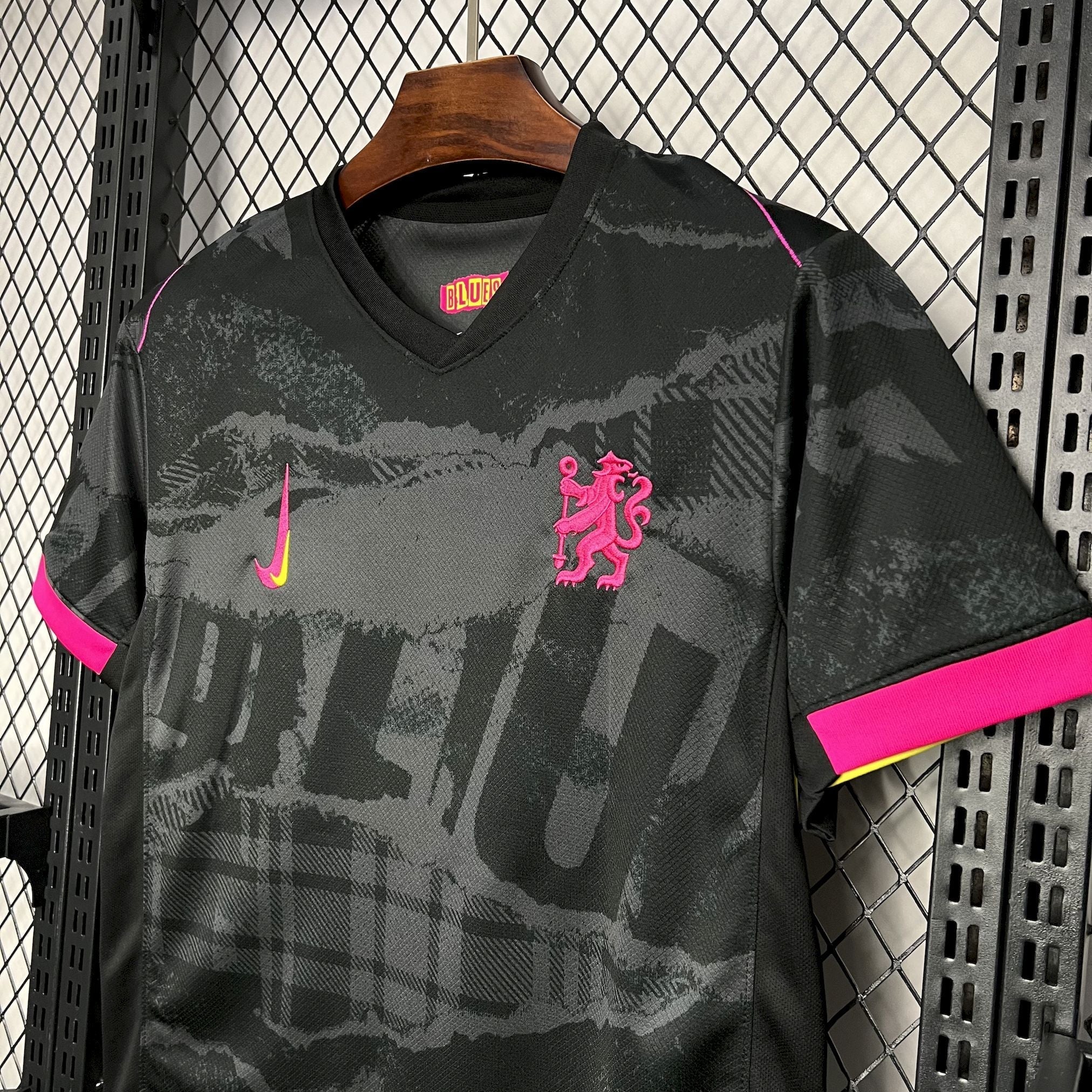 Camisa Chelsea III 24/25