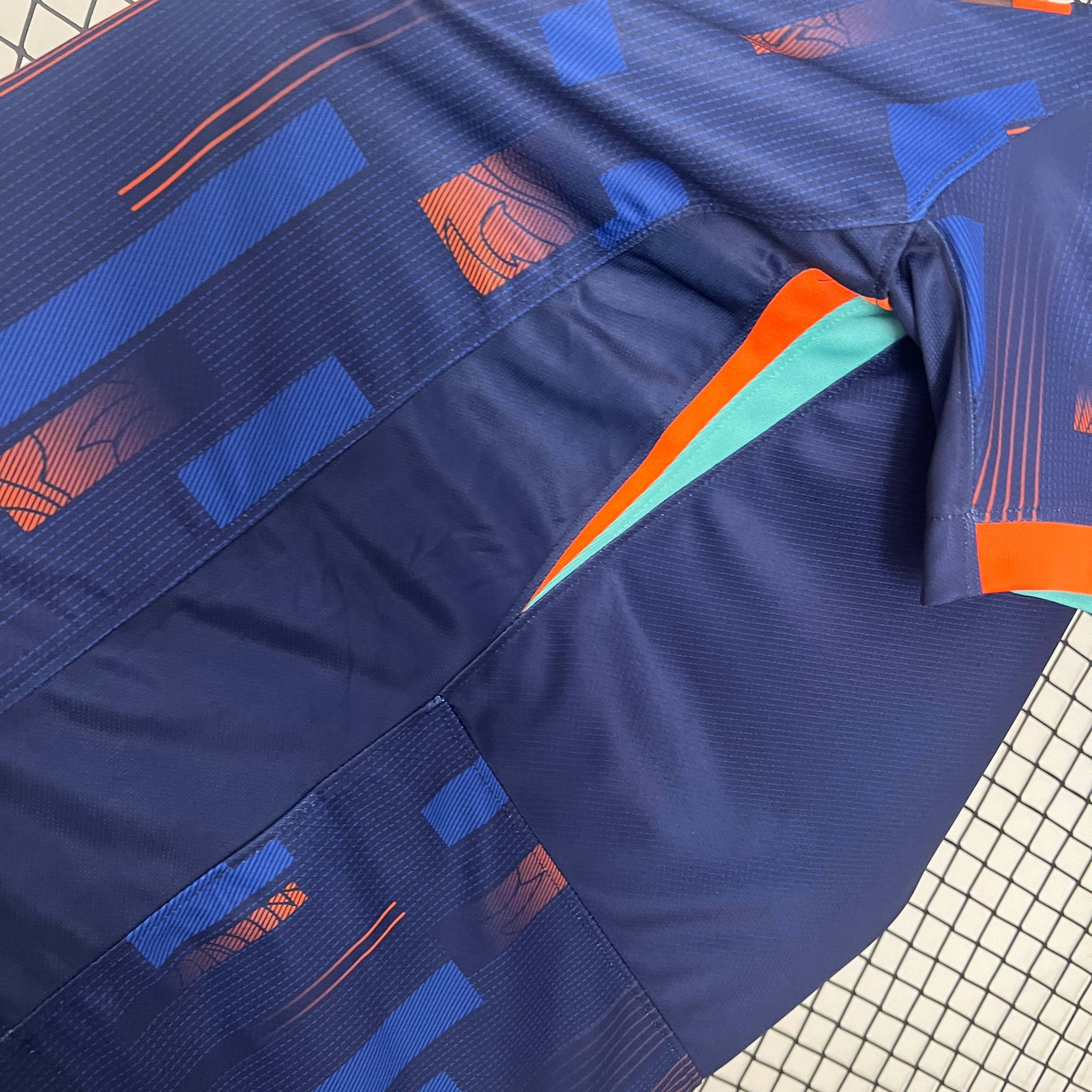 Holanda 2024 Away