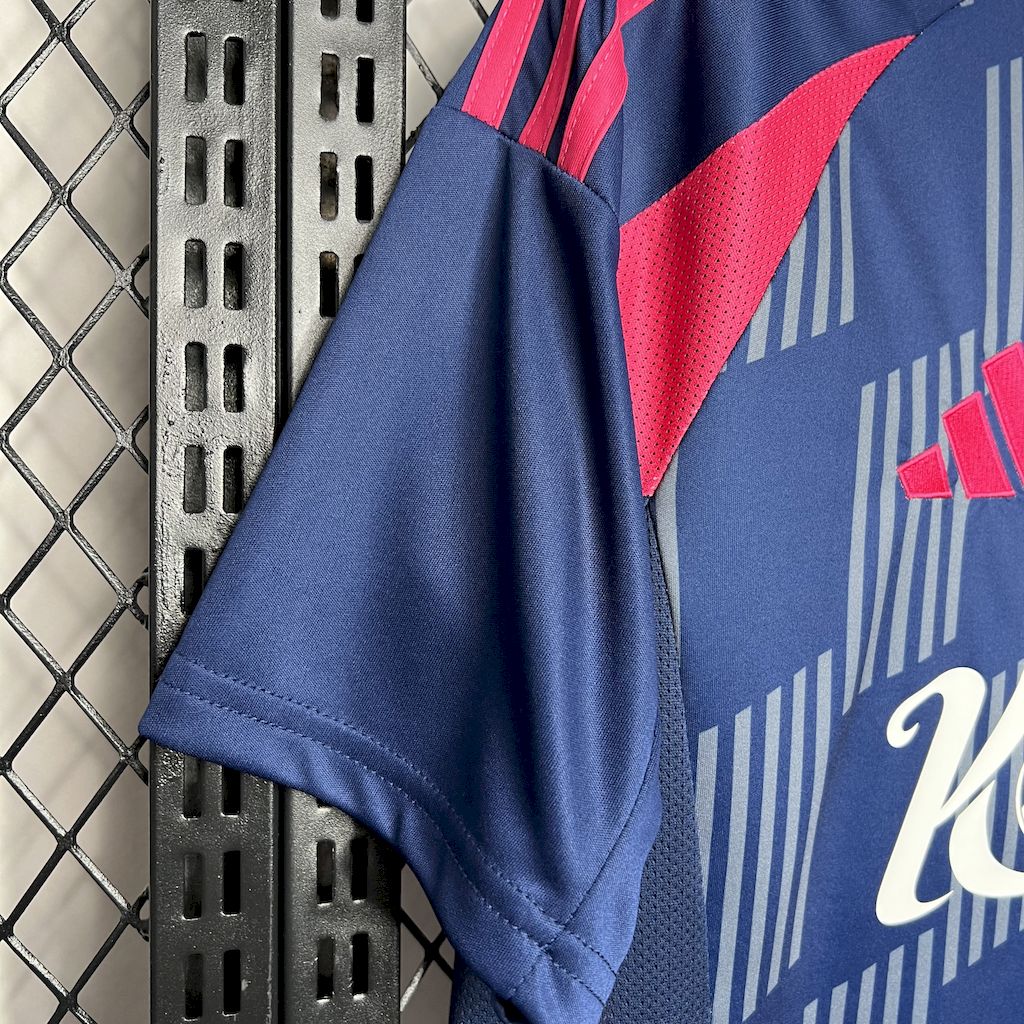 Camisa Nottingham Forest Away 24/25