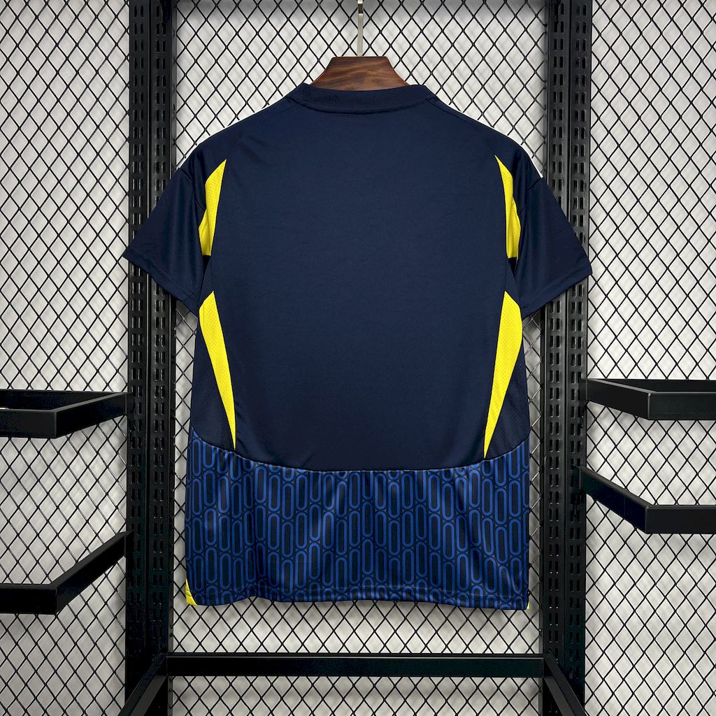 Camisa Al-Nassr Away 24/25 Versão Torcedor