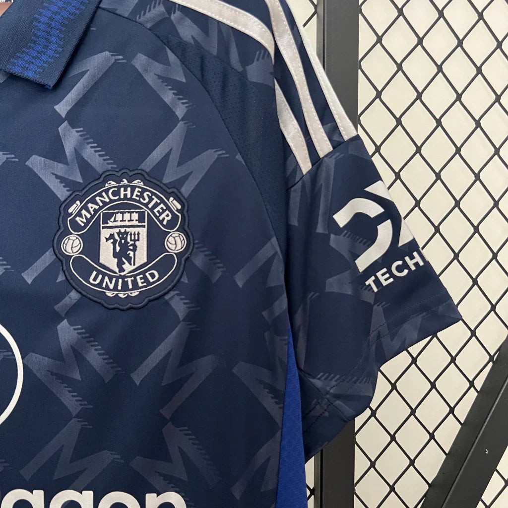 Camisa Manchester United Away 24/25