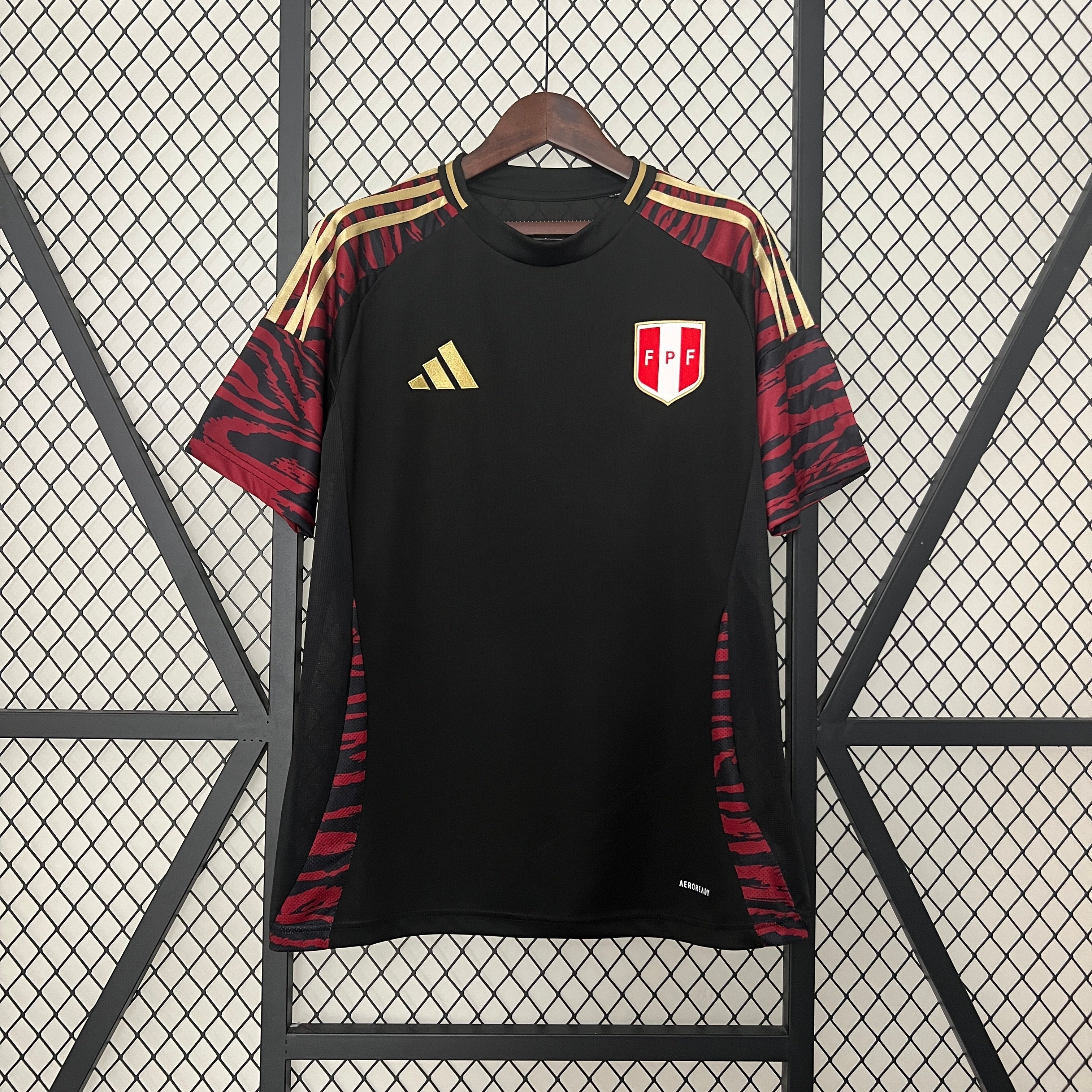 Camisa Peru 2024 Away