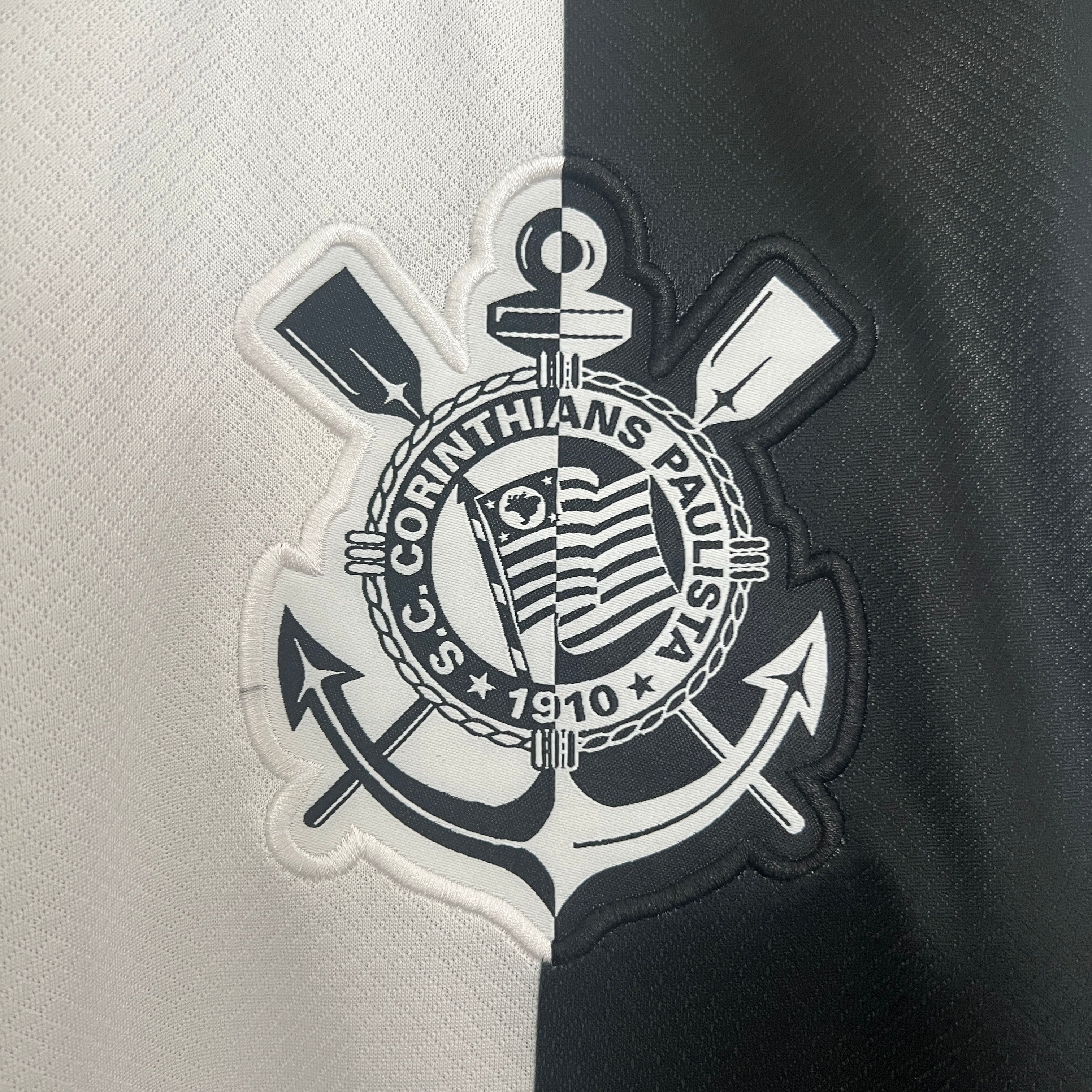 Camisa Corinthians III Away 24/25