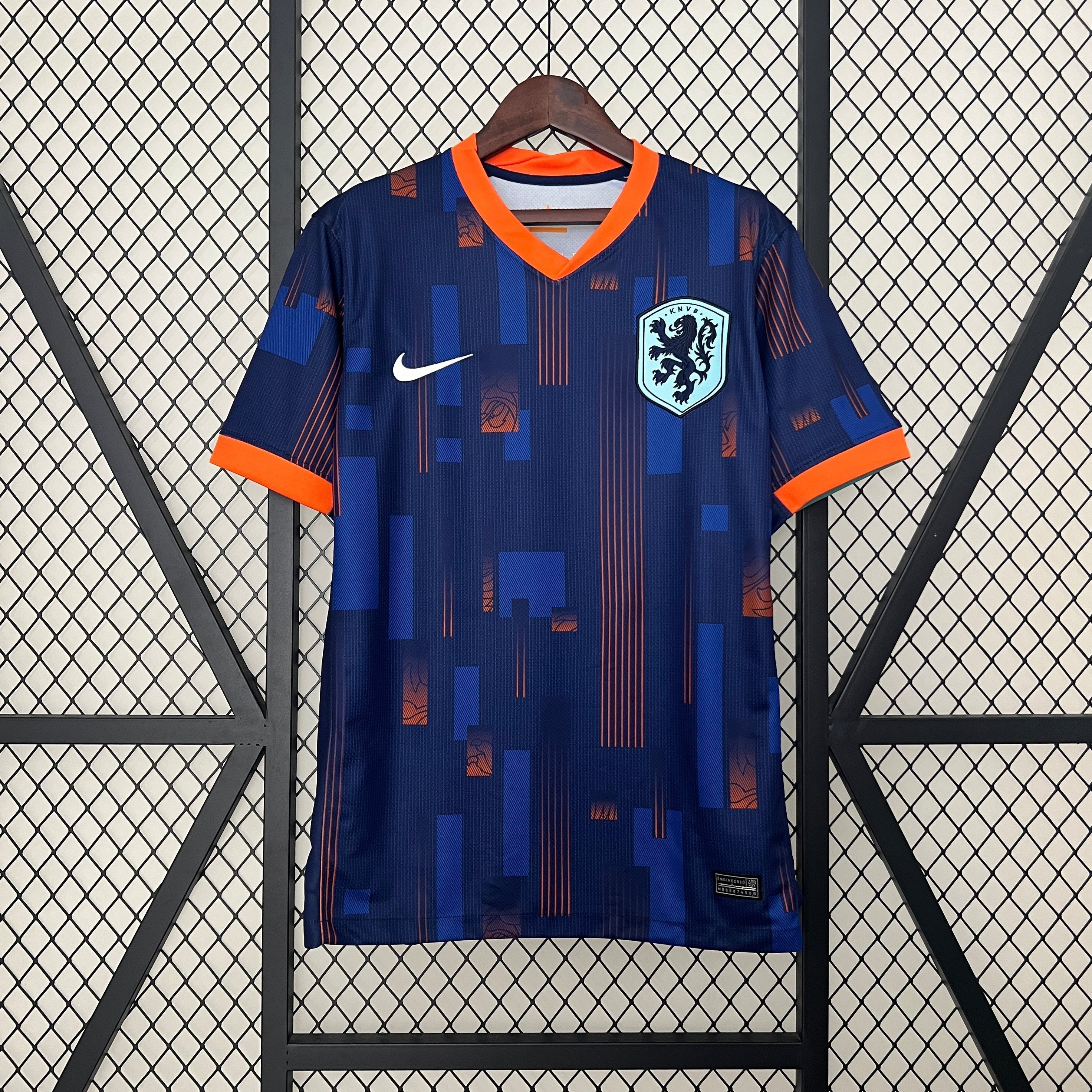 Holanda 2024 Away