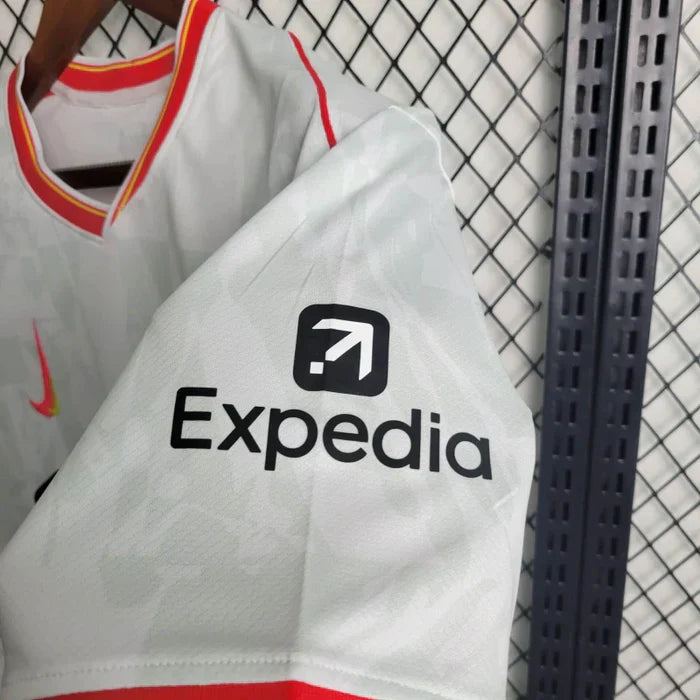 Camisa Liverpool Away III 24/25