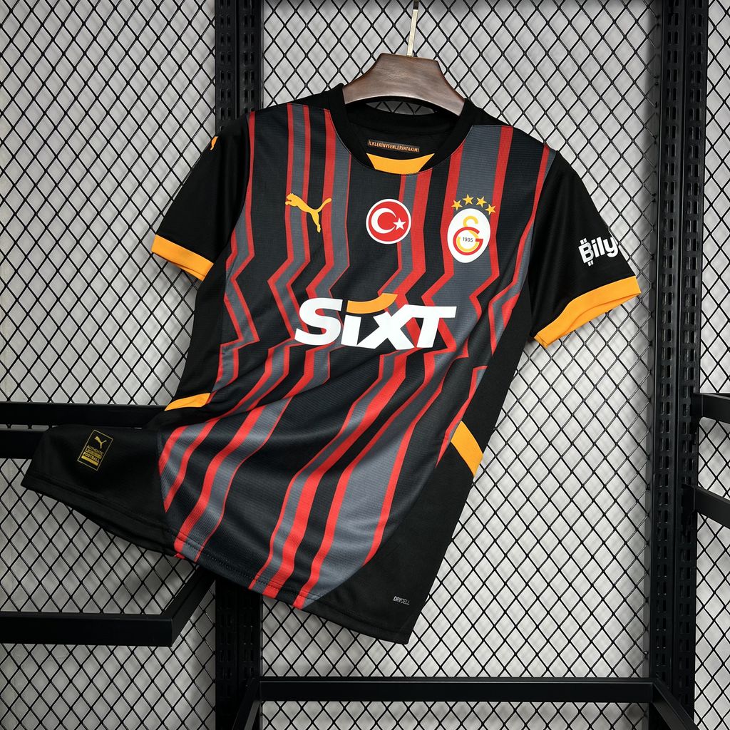 Camisa Galatasaray Away III 24/25