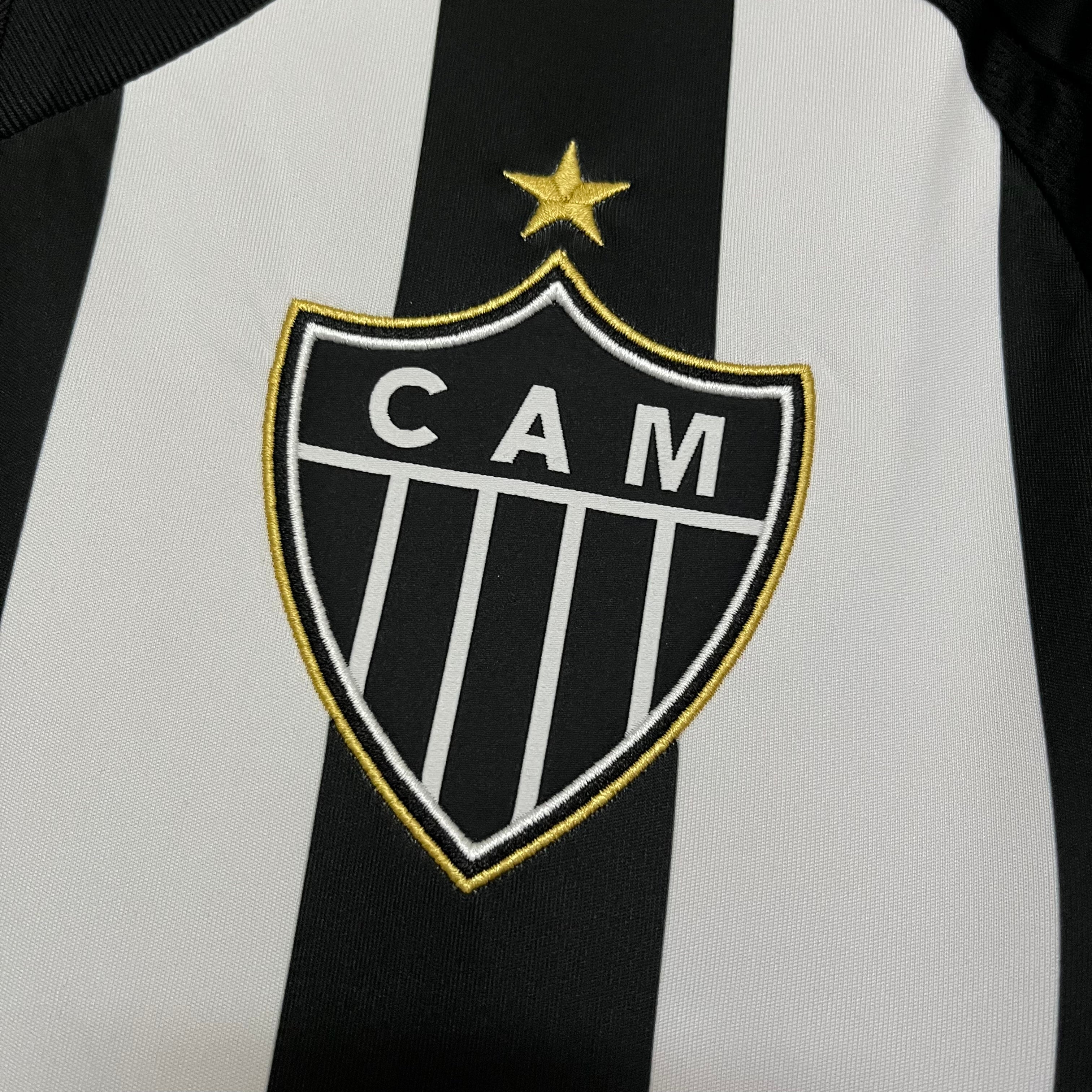 Camisa Atlético Mineiro 25/26 Home