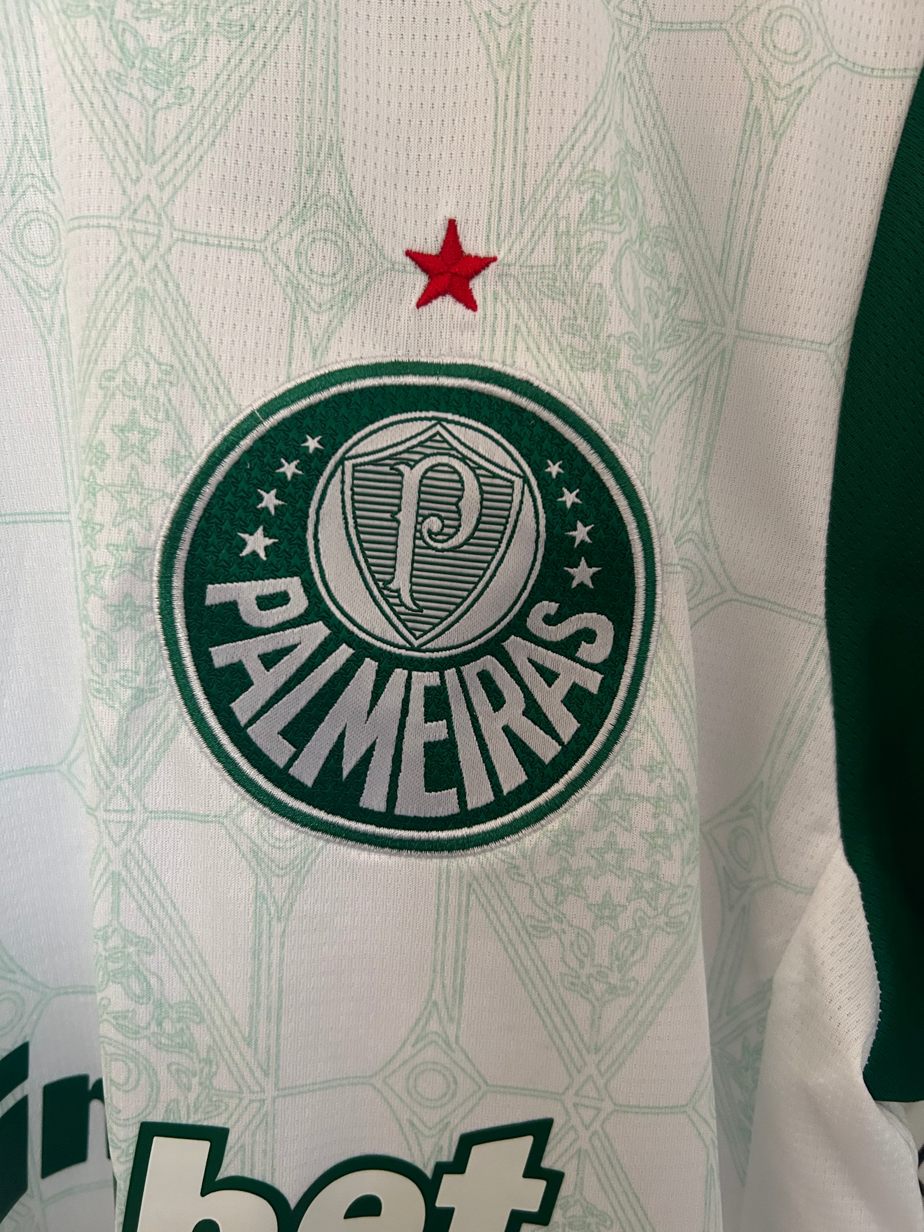 Camisa Palmeiras 25/26 Away