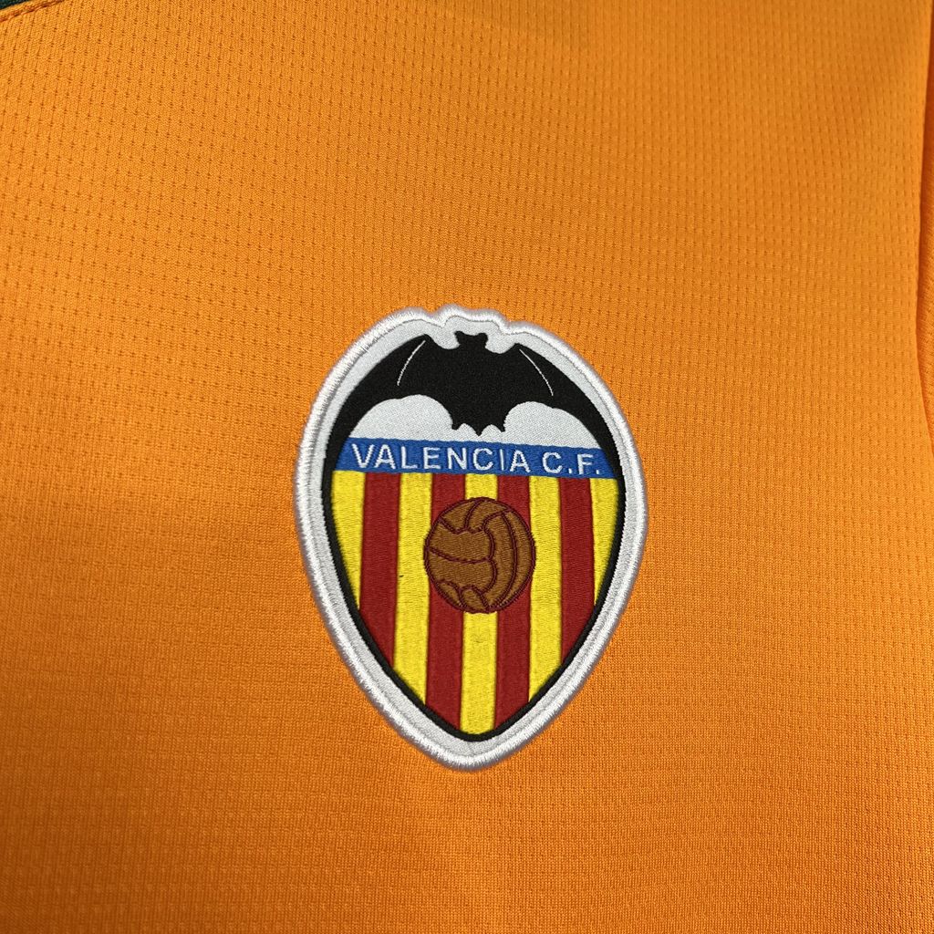 Camisa Valencia III 24/25 Versão Torcedor