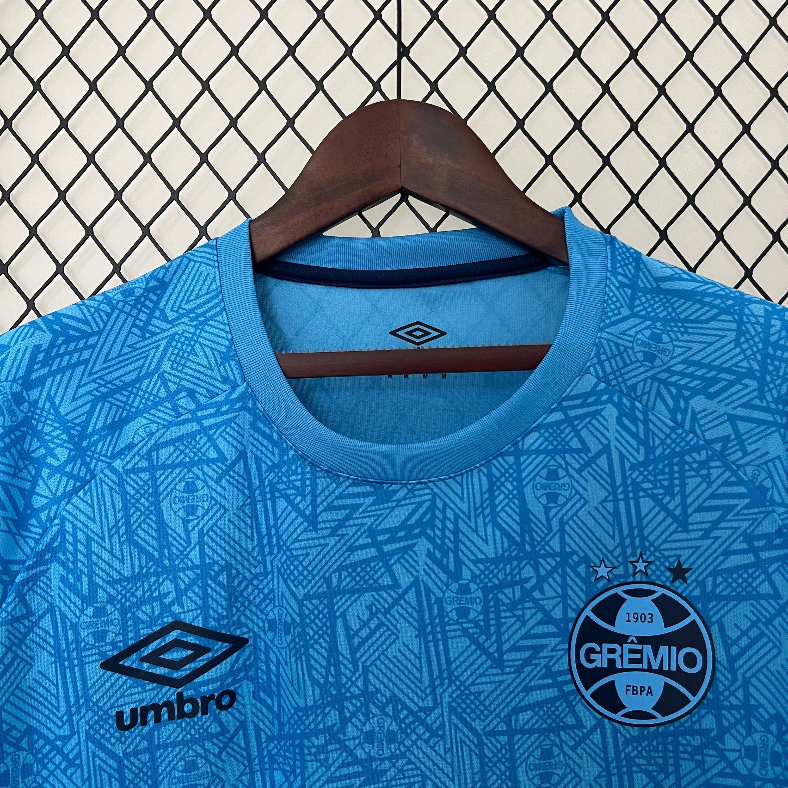 Camisa Grêmio Goleiro 24/25