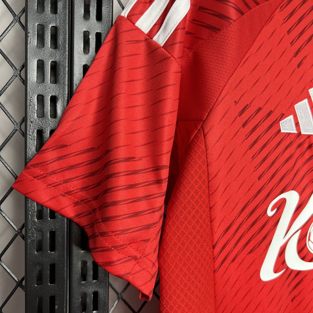 Camisa Nottingham Forest Home 24/25