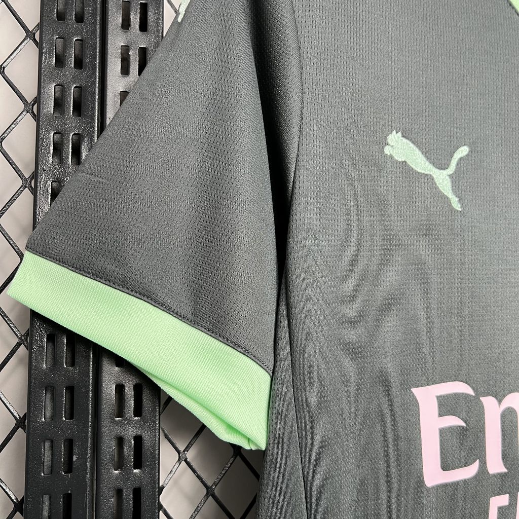 Camisa Milan Away III 24/25