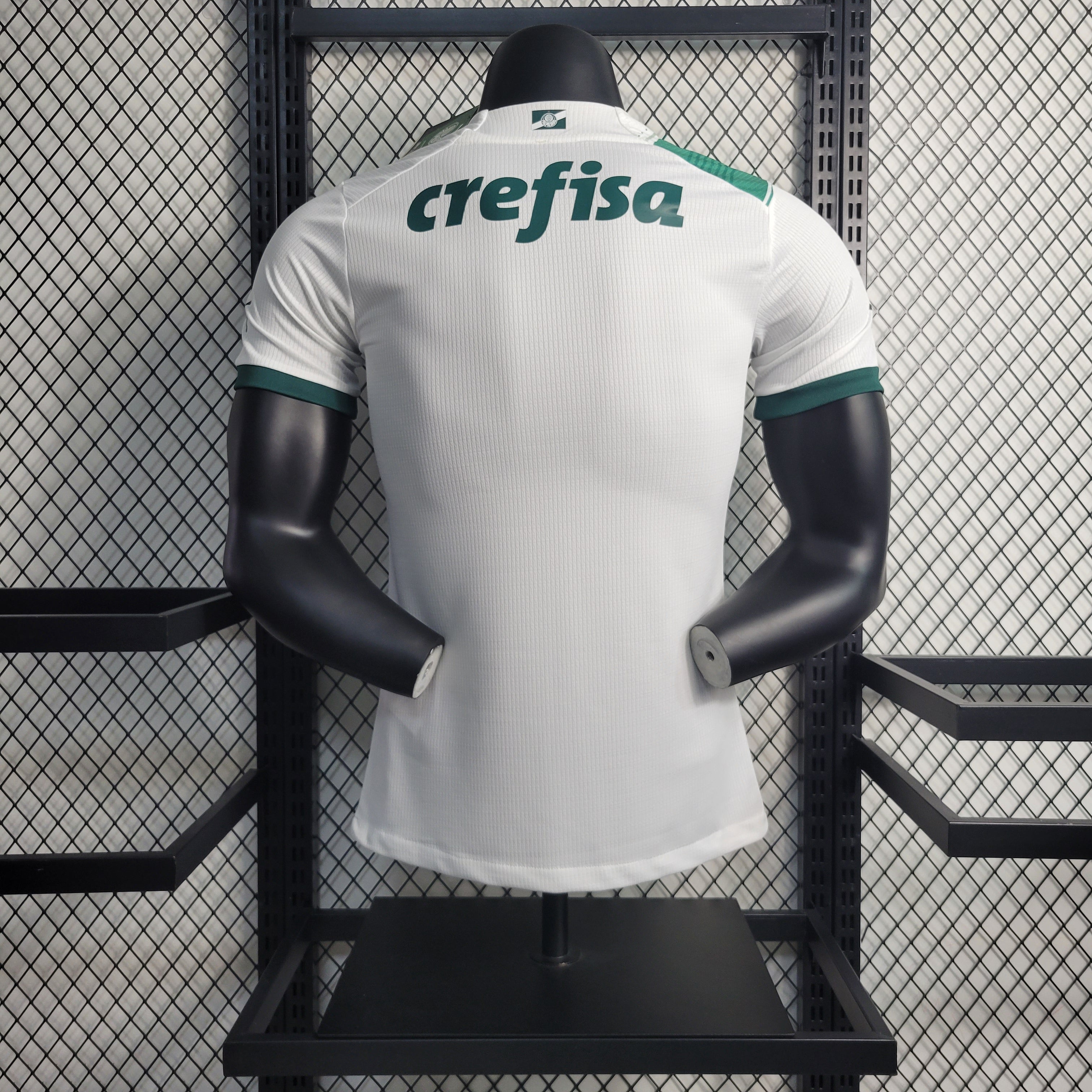 Camisa Palmeiras II 23/24 - Branca - Masculino Jogador