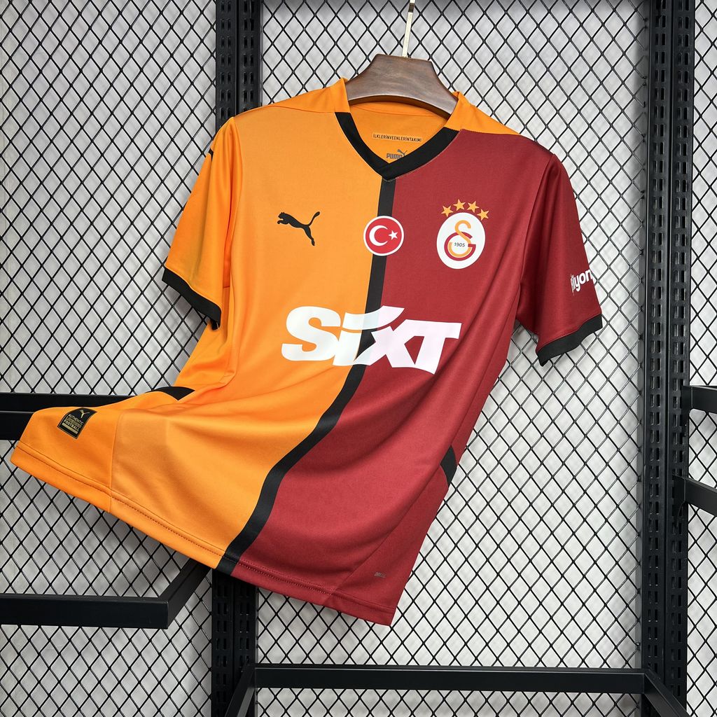 Camisa Galatasaray Home 24/25