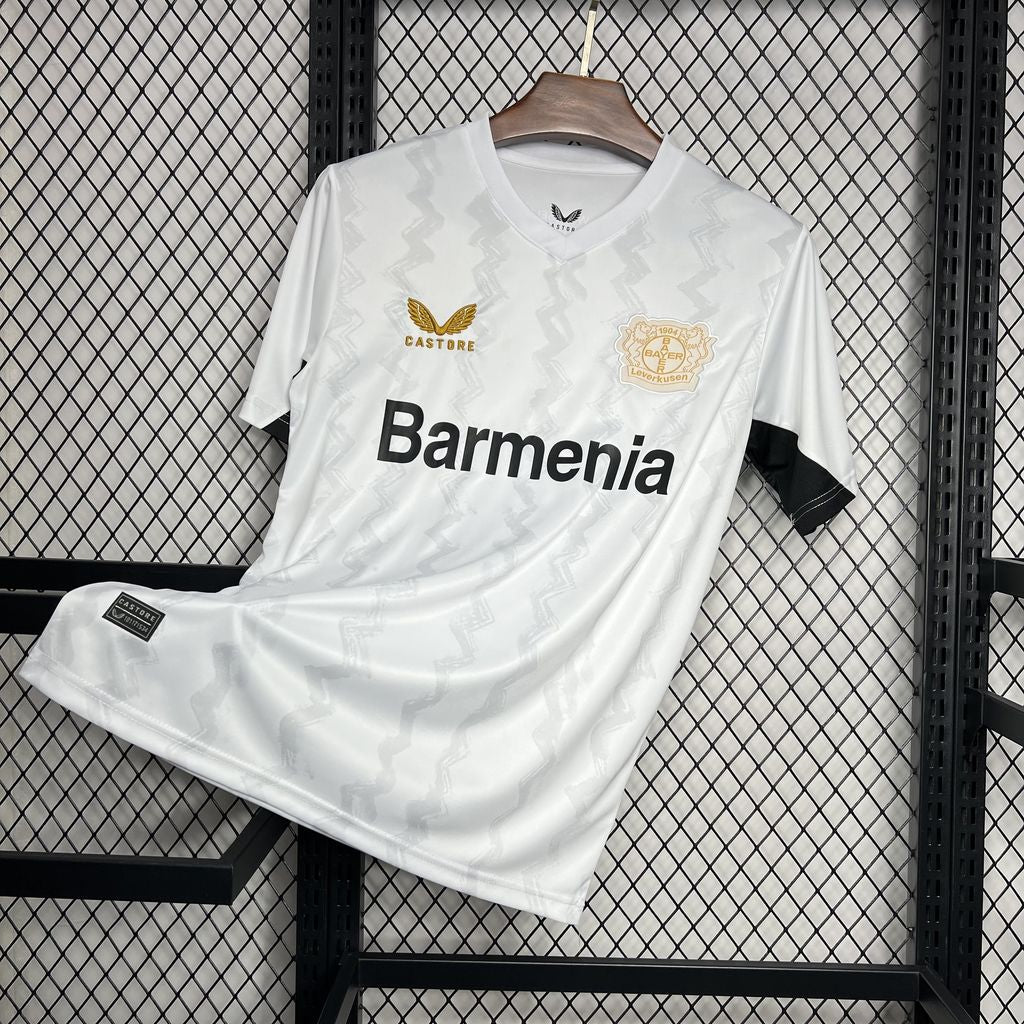 Camisa Bayer Leverkusen Away III 24/25