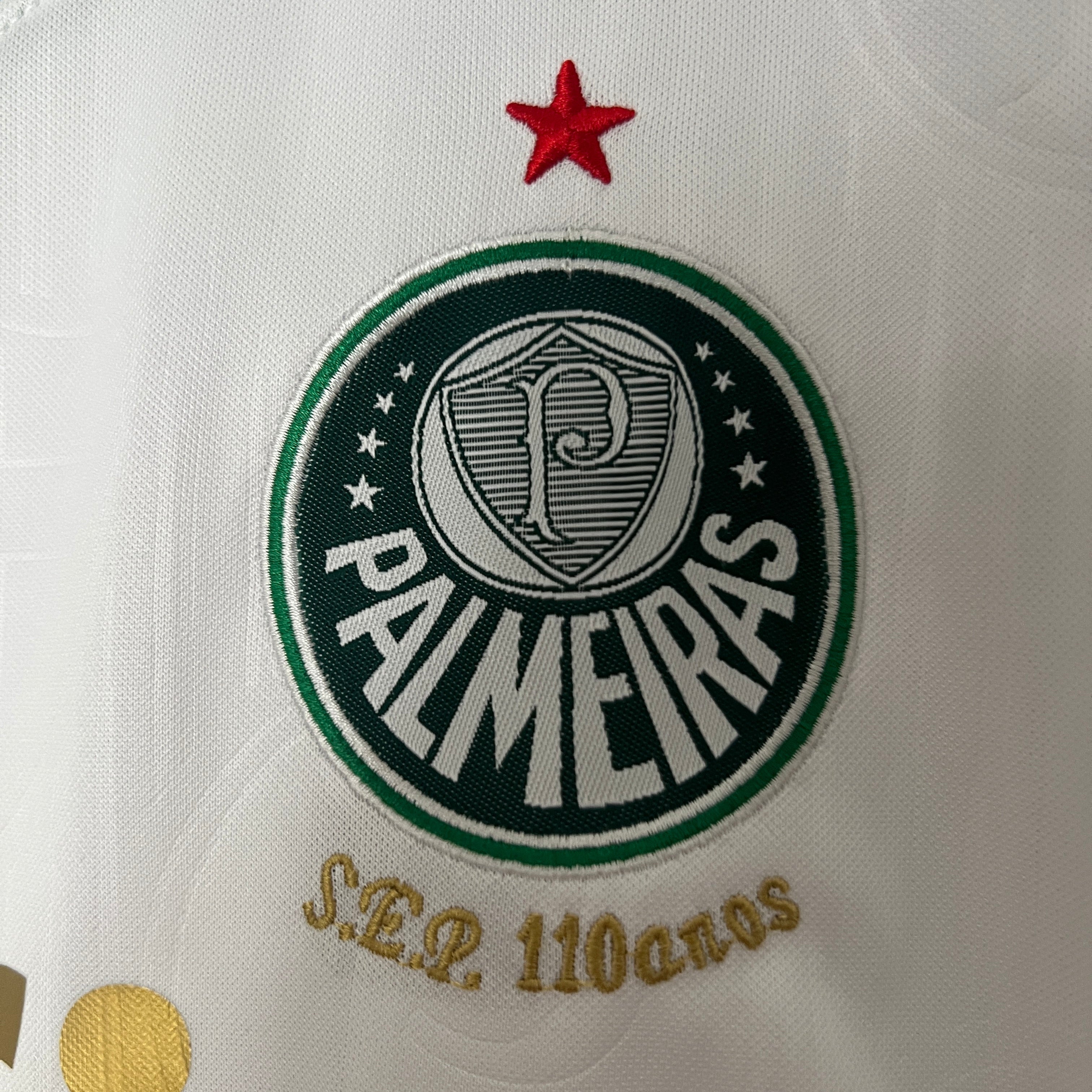 Kit infantil Palmeiras Away 24/25