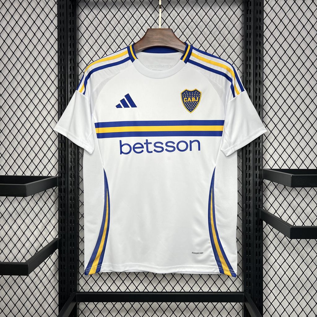 Camisa Boca Juniors Away 24/25